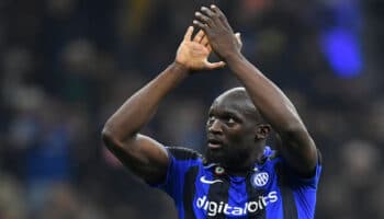 Champions League: Da Romelu Lukaku mínima ventaja a los Nerazurris | Tuit