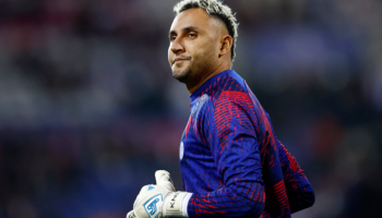 Keylor Navas pone pausa con el PSG para llegar a la Premier League | Tuit