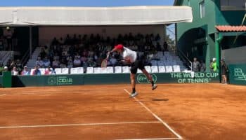 México debuta en la Copa Davis con dos derrotas | Video