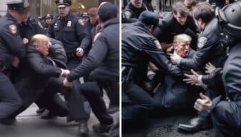 ¿Cómo detectar imágenes realistas que fueron hechas por IA?