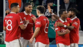 Europa League: Se despiden béticos, con Andrés Guardado, en Octavos de Final | Tuit