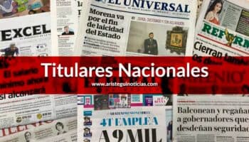 En el asesinato de Colosio hubo un segundo tirador; Nombran a 20 magistrados del TFJA; y más | Titulares nacionales 30/01/2024