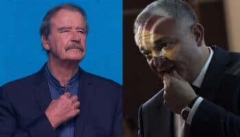 Vicente Fox defiende a García Luna: 'hizo muy buen trabajo'