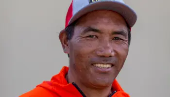 El nepalí Kami Rita buscará ampliar su récord con cima número 27 en el Everest