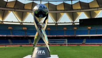 Quita FIFA sede del Campeonato Mundial Sub 17 a Perú... por segunda ocasión | Tuit