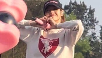 Blackpink ya probó el sonido del Foro Sol... saludaron a sus fans en español