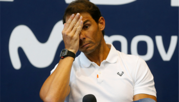 Rafa Nadal se baja de Indian Wells ¿Se acerca su retiro?