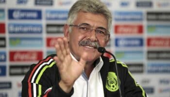 El futbol mexicano es 'marrullero' y cae en lo 'amateur', dice 'Tuca' Ferretti