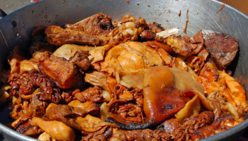 Carnitas: dentro de los 100 mejores platillos del mundo