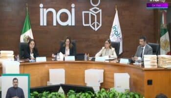 Respalda Unesco al INAI: "Pilar de la democracia"
