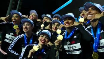 ¿Apoyó el gobierno a la Selección de Natación Artística? Esto se sabe