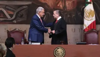 Su renuncia, 'el último gran favor' de Zaldívar a AMLO como ministro: Triana | Entérate