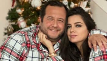 'Dejen a mi familia en paz, aquí no encontrarán corrupción': Carolyn Adams, esposa de José Ramón López Beltrán