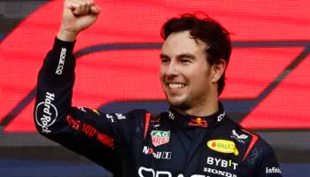 F1: ¡Oficial! 'Checo' Pérez renueva con Red Bull hasta 2026