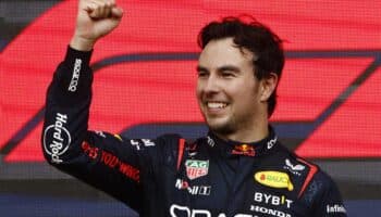 F1: ¡Oficial! 'Checo' Pérez renueva con Red Bull hasta 2026