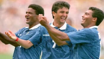 Cruzan Romario y Bebeto acusaciones y ofensas por culpa de la política | Video