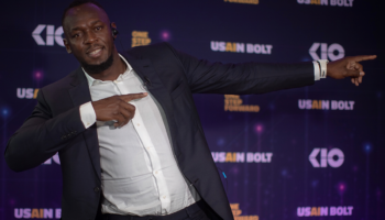 Usain Bolt recomienda presionar a las Federaciónes Mexicanas por financiamiento