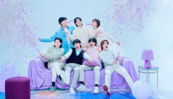 BTS celebra 10 años juntos con 'Take Two', un regalo para Army