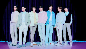 Seúl se ilumina de morado para celebrar 10 años con BTS | Video