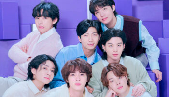 BTS: Más de 400 mil personas se reúnen en Seúl para celebrar 10° aniversario