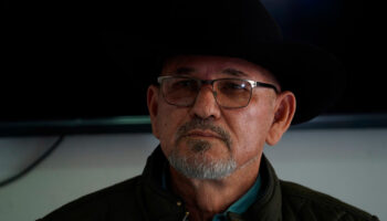 Homicidio de Hipólito Mora, resabio del narcoestado de Calderón: AMLO