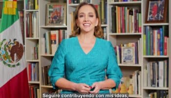 Ruiz Massieu también se baja de la contienda presidencial 2024