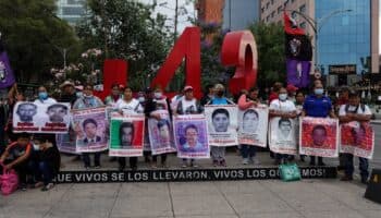 Hoy en la Historia | 43 normalistas desaparecen en Ayotzinapa; y más