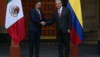 AMLO visitará Colombia para discutir política de drogas