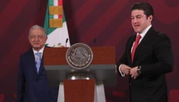AMLO respalda a Samuel García contra fiscal de NL