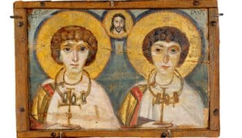 Museo Louvre expondrá piezas rescatadas de Ucrania