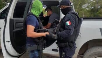 Desaparecen cinco extranjeros en Tamaulipas
