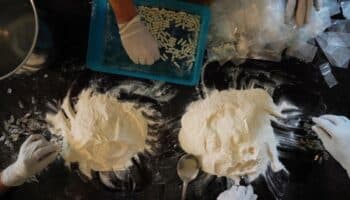 EU acusa a 4 empresas chinas por traficar fentanilo a cárteles mexicanos