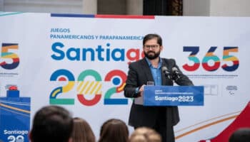 Despeja Boric dudas sobre la organización de la justa panamericana en Chile | Video