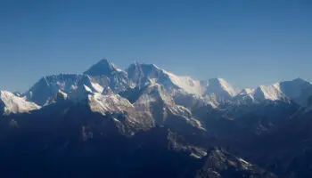Himalaya: Deshielo de glaciares pone en riesgo a un cuarto de la población mundial