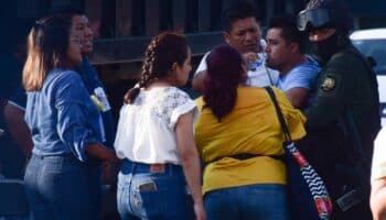 Videos | Liberan a los 16 trabajadores secuestrados en Chiapas