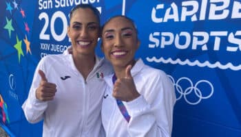 "Nosotras estamos para ganar medallas": Nuria Diosdado | Entrevista