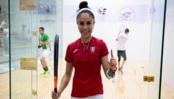 Paola Longoria se corona por sexta vez Campeona del Mundo en raquetbol