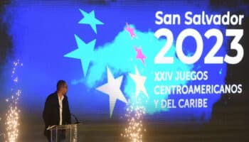 Encenderán el pebetero para los XXIV JCC San Salvador 2023 | Video