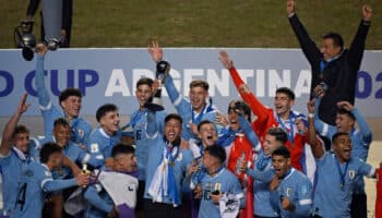 Uruguay se consagra como campeón en el Mundial Sub 20 | Video