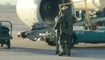 Bromea con traer explosivos y causa el cierre de un aeropuerto en Argentina