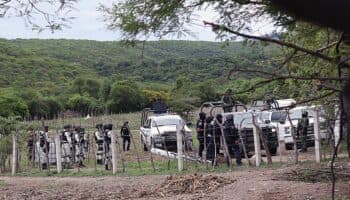 Enfrentamiento entre policías y presuntos delincuentes deja 4 muertos en Guerrero