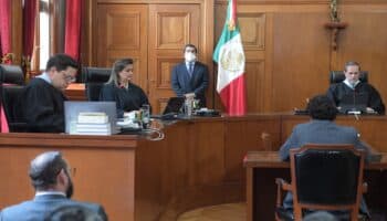 Declarar al Tren Maya como obra de seguridad nacional, no viola suspensión: SCJN