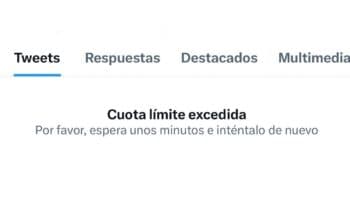 Reportan fallas en Twitter; Elon Musk anuncia 'limites' de consumo