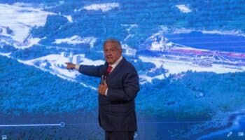 AMLO planteará a Vulcan compra de Calica; enviará propuesta a EU