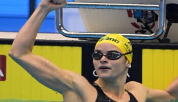 Fukuoka 2023: Se confirma Kaylee McKeow como la reina de los 100 dorso | Video