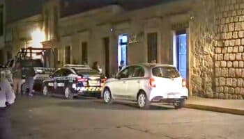 Roban 7 millones de pesos del Banco del Bienestar en Morelia