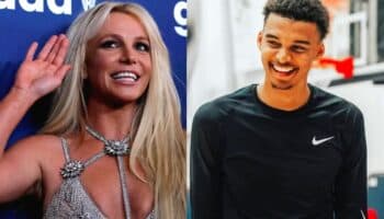 'Sigo siendo fan de Victor Wembanyama': Britney Spears