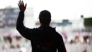 "Lo di todo hoy, pero esperaba algo más": Sergio Pérez | Video