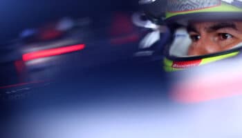 F1: "Logré remontar, pero algo tarde": Checo Pérez | Video