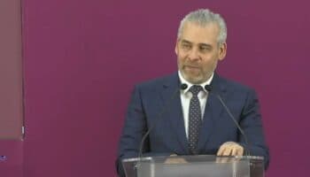 Videos de robos en autopista Siglo XXI podrían ser antiguos: Ramírez Bedolla